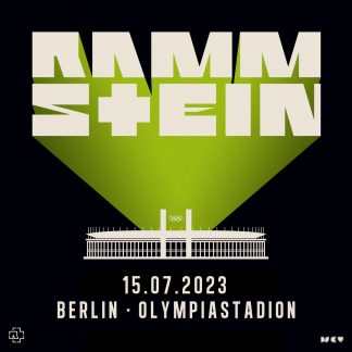 Rammstein - Europe Stadium Tour 15.07.2023