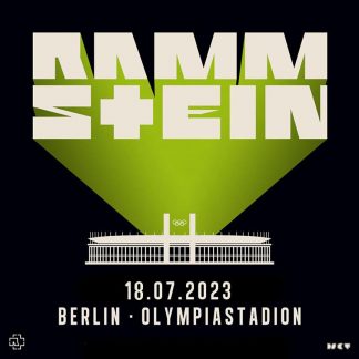 Rammstein - Europe Stadium Tour 18.07.2023