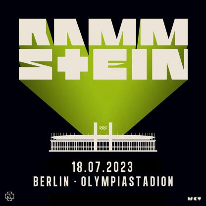 Rammstein - Europe Stadium Tour 18.07.2023