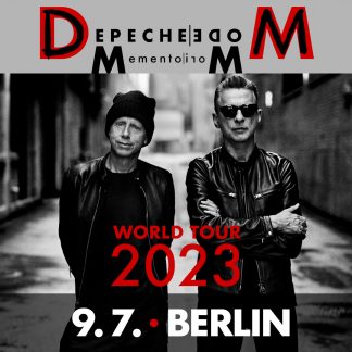 DEPECHE MODE - Memento Mori Tour 09.07.2023